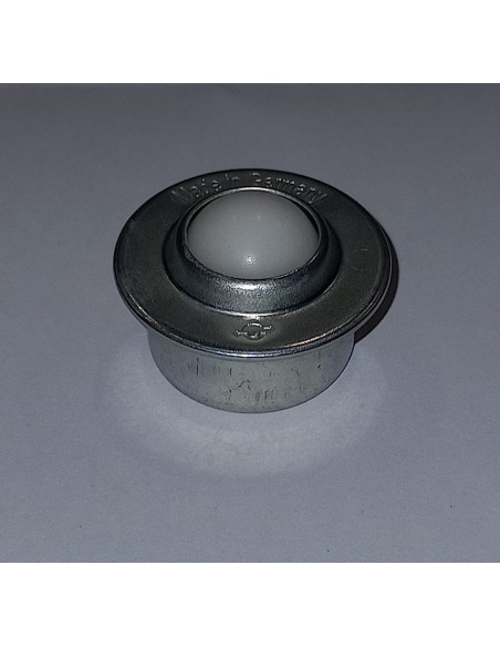 Bola de transferencia Galv./Plástico 15-25