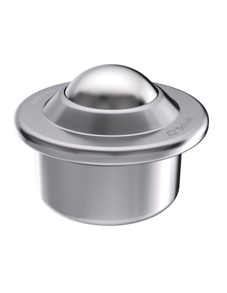 Bola de transferencia Acero Inox/Acero Inox 22-150