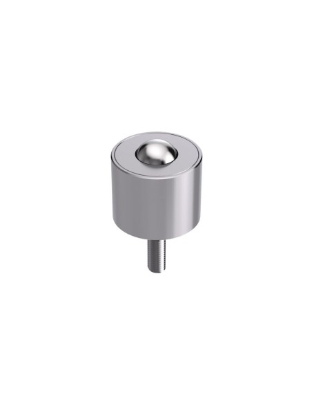 Esfera de Transferência cargas elevadas s/flange, perno roscado Aço/Aço 25-350