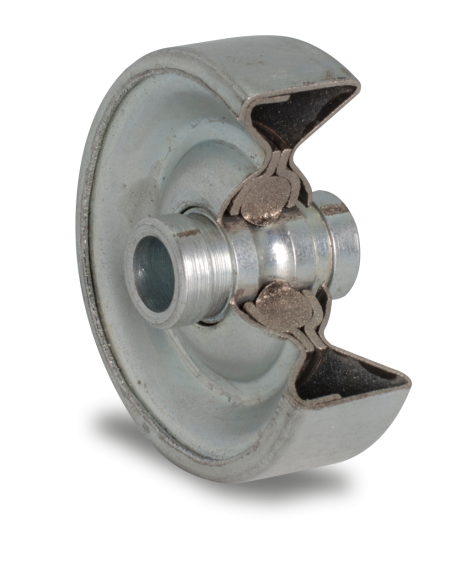 Rolete de Metal D48