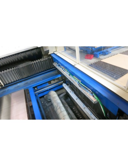 PROTEC - Sistema de aplicación automática para máquinas de corte por láser PROTEC LC20A