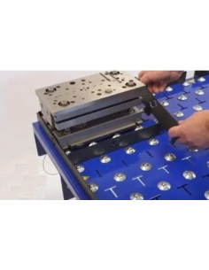 Mesa de transferencia universal Sutty
