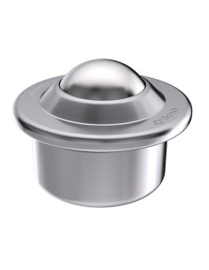 Bola de transferencia Galv./Aço Inox 30-300