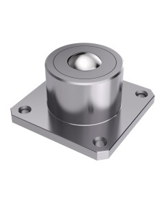 Esfera de Transferência cargas elevadas com flange inferior Aço/Aço 38-1000