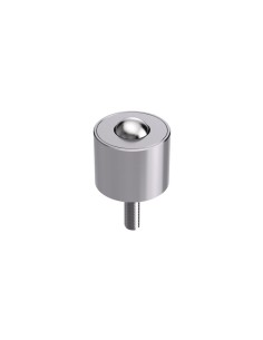 Esfera de Transferência cargas elevadas s/ flange, perno roscado Aço/Aço 38-1000