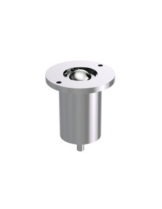 Esfera de Transferência sólida c/flange superior e suspensão mini Aço/Aço 25-125