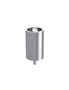 Esfera de Transferência sólida s/flange e suspensão média Aço/Aço 25-125