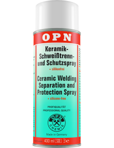Spray cerámico para láser / plasma / soldadura (400 ml)