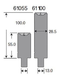 Matriz Série V Modelo 1 61100