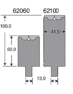 Matriz Série V Modelo 2 62100