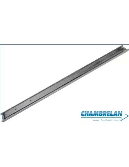 ST 78-1700 - Guia Telescópica INOX Ext. Parcial