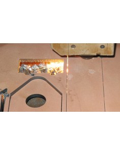 PROTEC LC-20 | Protección de piezas en corte láser 2