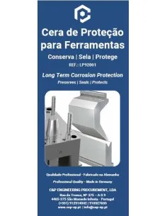 Cera Protectora para Herramientas 2