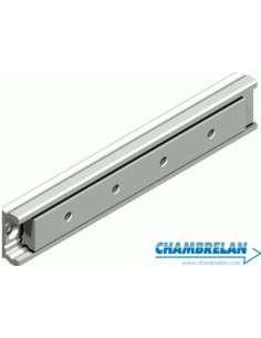 ST 78-1700 - Guia Telescópica INOX Ext. Parcial