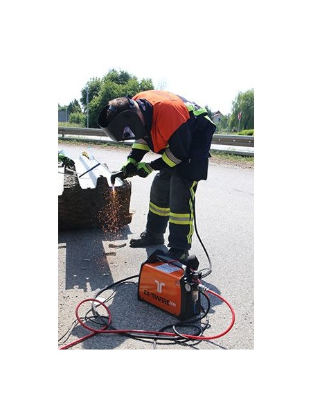 EX-TRAFIRE 30H