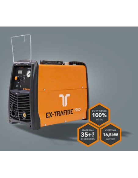 EX-TRAFIRE 75SD