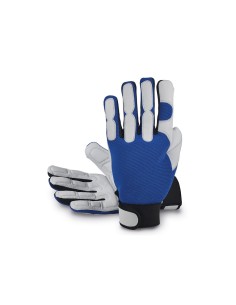 Guantes antivibración