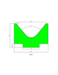Matriz 2011.160 IH 80º