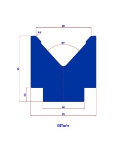 Matriz 2011.80 HR 85º