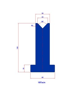 Matriz S1111 HR 88º
