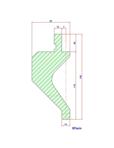 Porta Punção 4035 IH