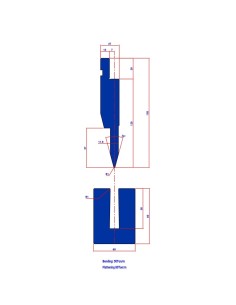 Matriz e Punção PV912 HR