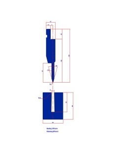 Matriz e Punção PV908 HR