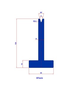 Matriz S1129 HR 30º