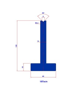 Matriz S1100 HR 90º